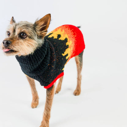 Pull pour chien à flamme - The FurryFolks