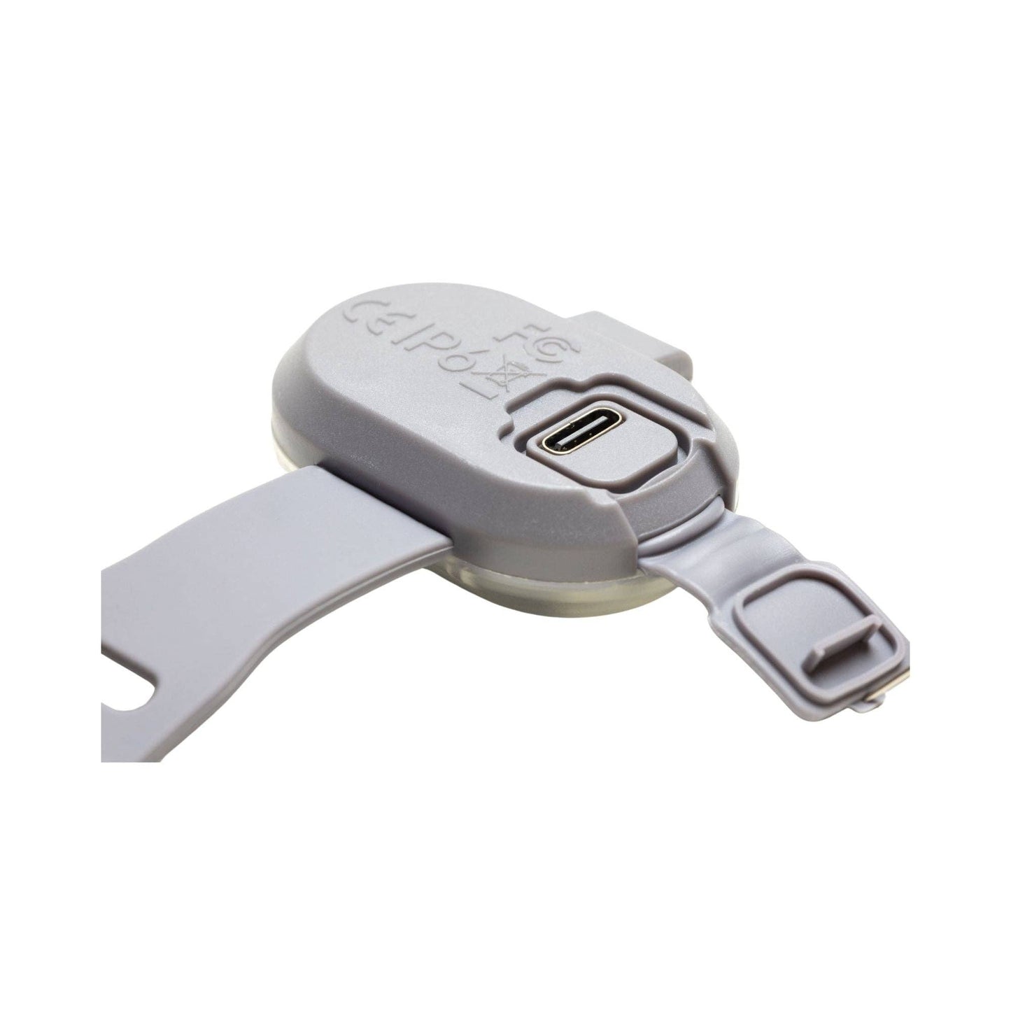 Lumiere de sécurité pour chien - Gris - Max & Molly