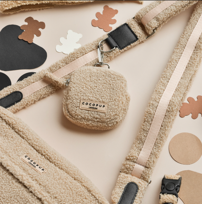 Pochette à friandises - Teddy Rupert - Cocopup