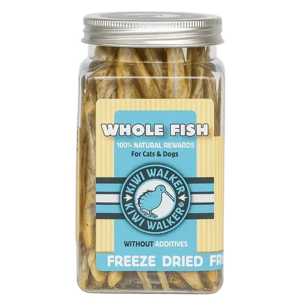 Friandises lyophilisées pour chien au Boeuf - Kiwi Walker