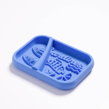 Tapis de léchage pour chien - Boite de sardines - Awoo