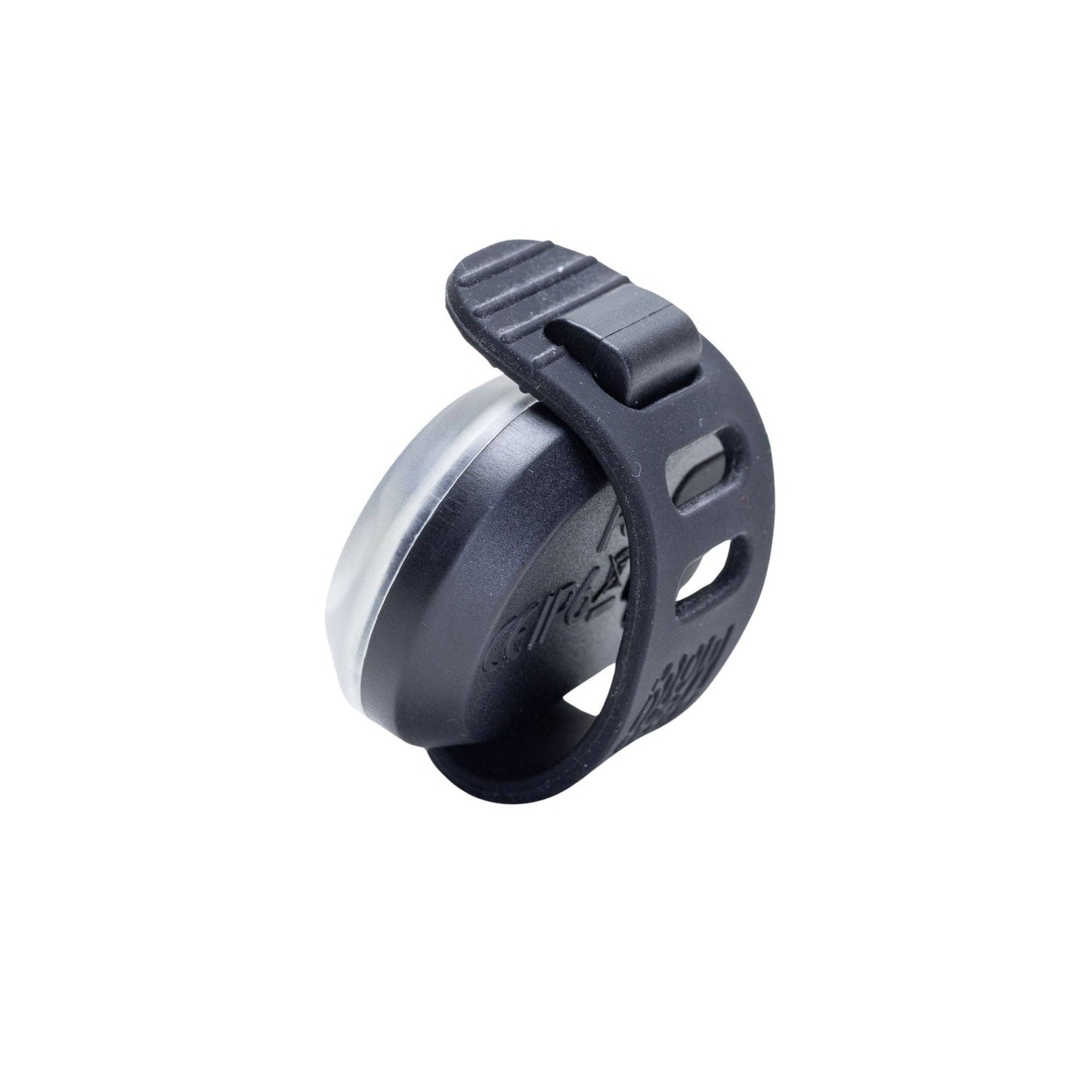 Lumière de sécurité pour chien - noir