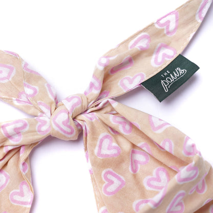 Bandana pour chien - Cheri - The Paws