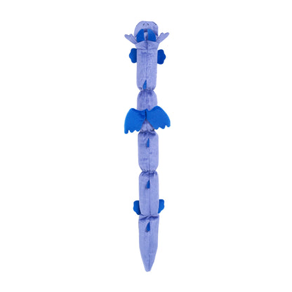 Peluche Dragon bleu - Zippy Paws