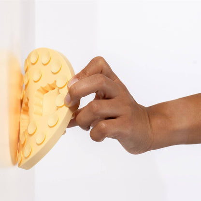 Tapis de léchage pour chien - Macaroni - Lavande - Awoo