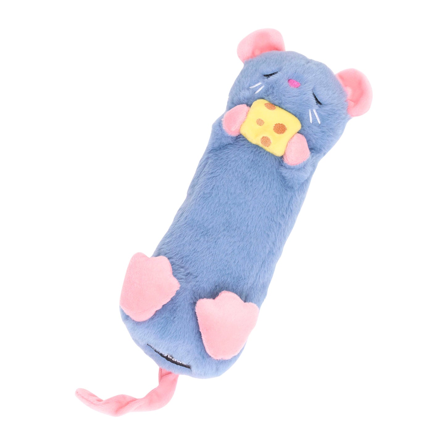 Peluche silencieuse - Souris - Zippy Paws