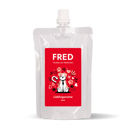 Tube de friandises - FRED - Bœuf - 100 g
