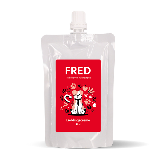 Tube de friandises - FRED - Bœuf - 100 g