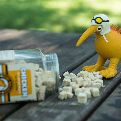 KIWI Walker Friandises pour Chiens Viande Lyophilisée - Agneau