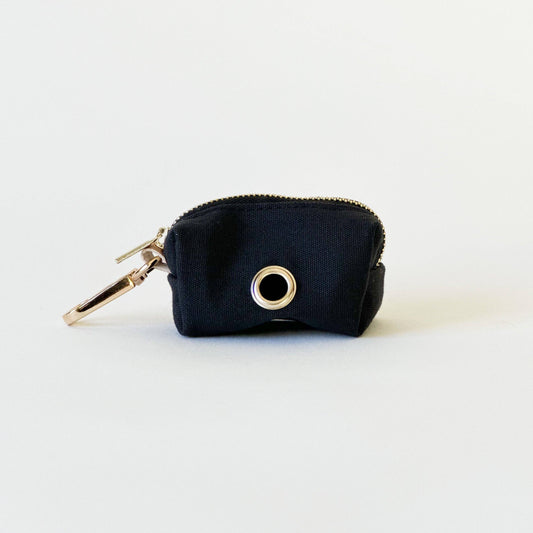 porte-sac à crotte - noir - furlou