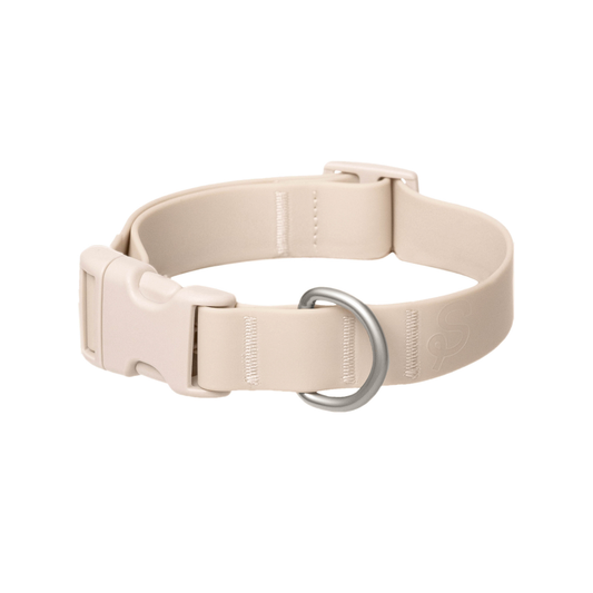 Collier pour chien imperméable - Avoine - Springerland Pets