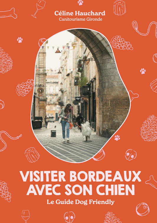 Guide – Visiter Bordeaux avec son chien - Canitourisme Gironde