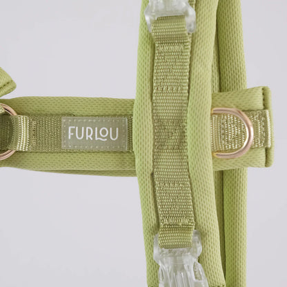 harnais ultra léger comfort - Lime Green FURLOU