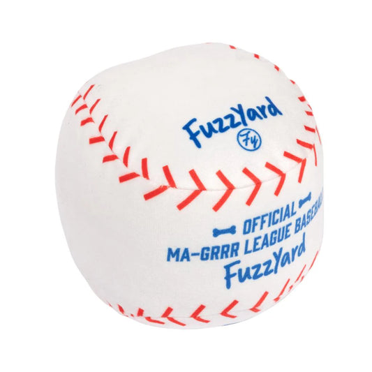 Peluche pour chien - Balle de Baseball - Fuzzyard