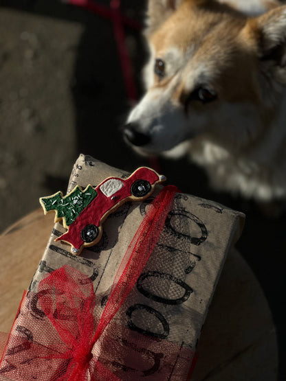 Biscuit pour chien - Pick Up au thon