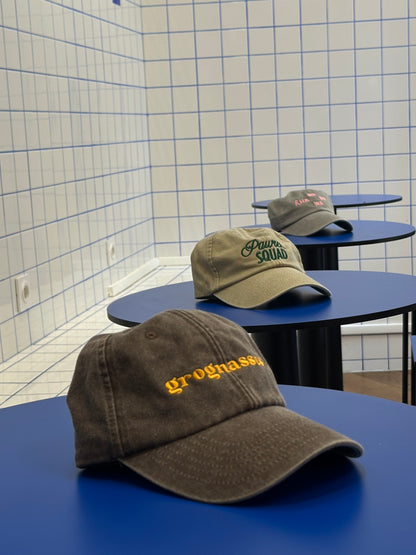 CASQUETTE RHA WA WA WA - Grogne Store
