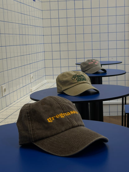 CASQUETTE Grognasses - Grogne Store