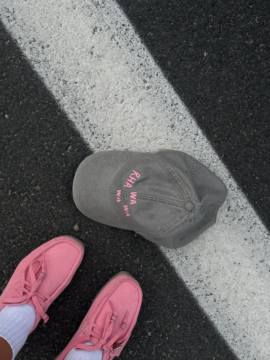 CASQUETTE RHA WA WA WA - Grogne Store