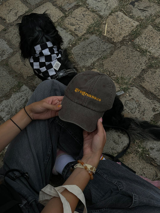 CASQUETTE Grognasses - Grogne Store