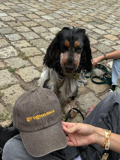 CASQUETTE Grognasses - Grogne Store