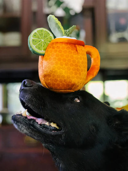 Peluche pour chien - Barktender - Mospaw Mule 🍹 - Pet PLAY