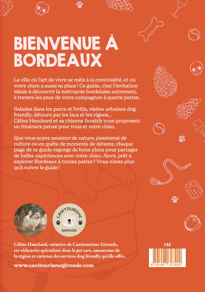 Guide – Visiter Bordeaux avec son chien - Canitourisme Gironde