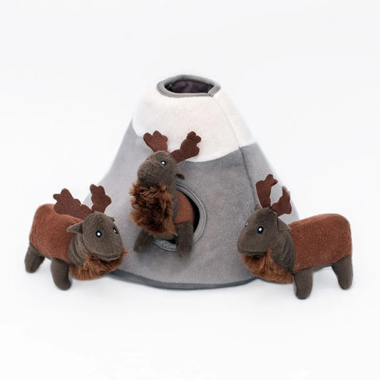 Peluche Elk Montain