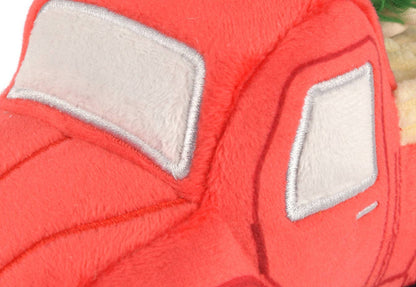 PELUCHE DE NOËL POUR CHIEN - CAMION AVEC SAPIN