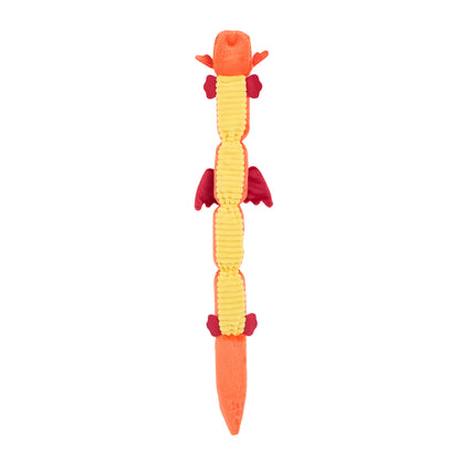 Peluche dragon orange - Zippy Paws