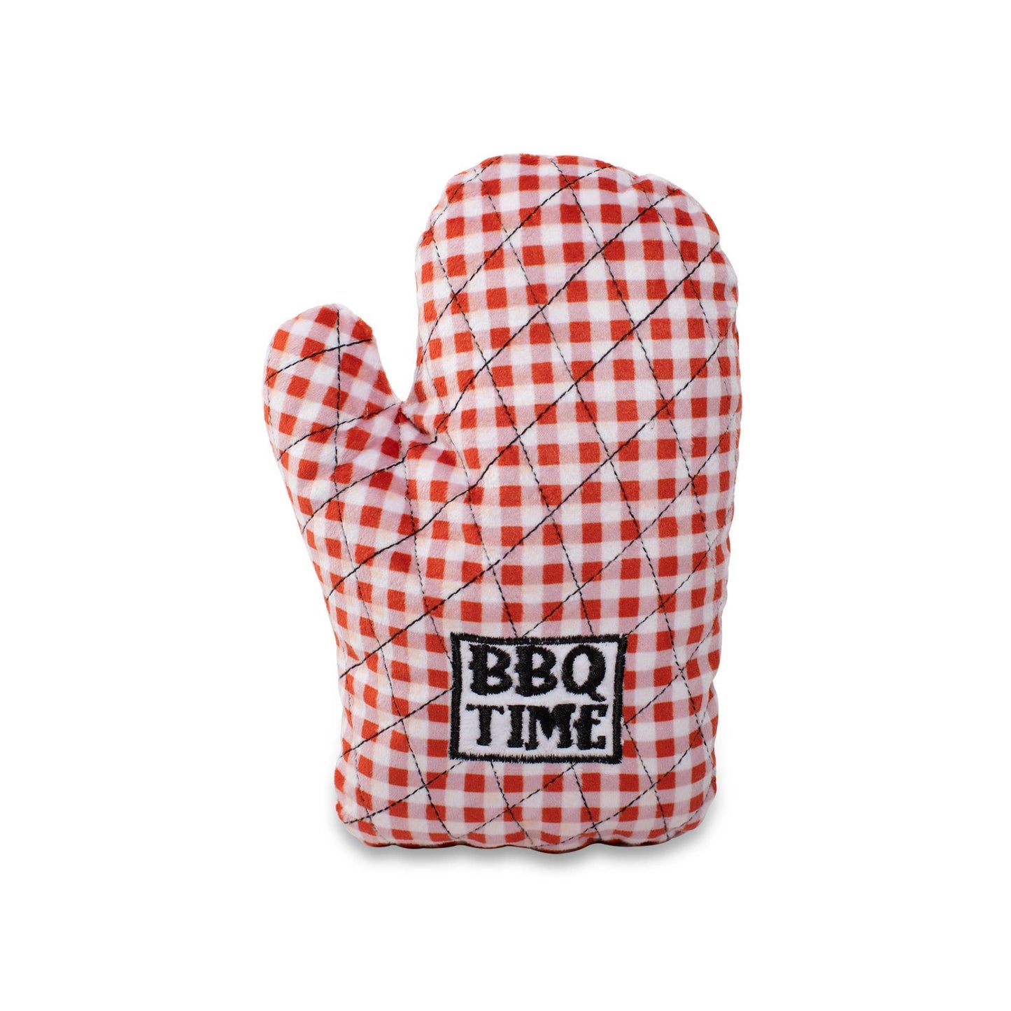 Jouet pour chien en gant de barbecue - Petshop