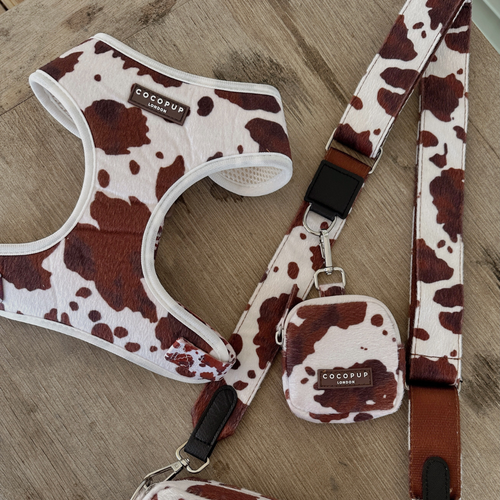 Pochette de friandises - Vache - Cocopup
