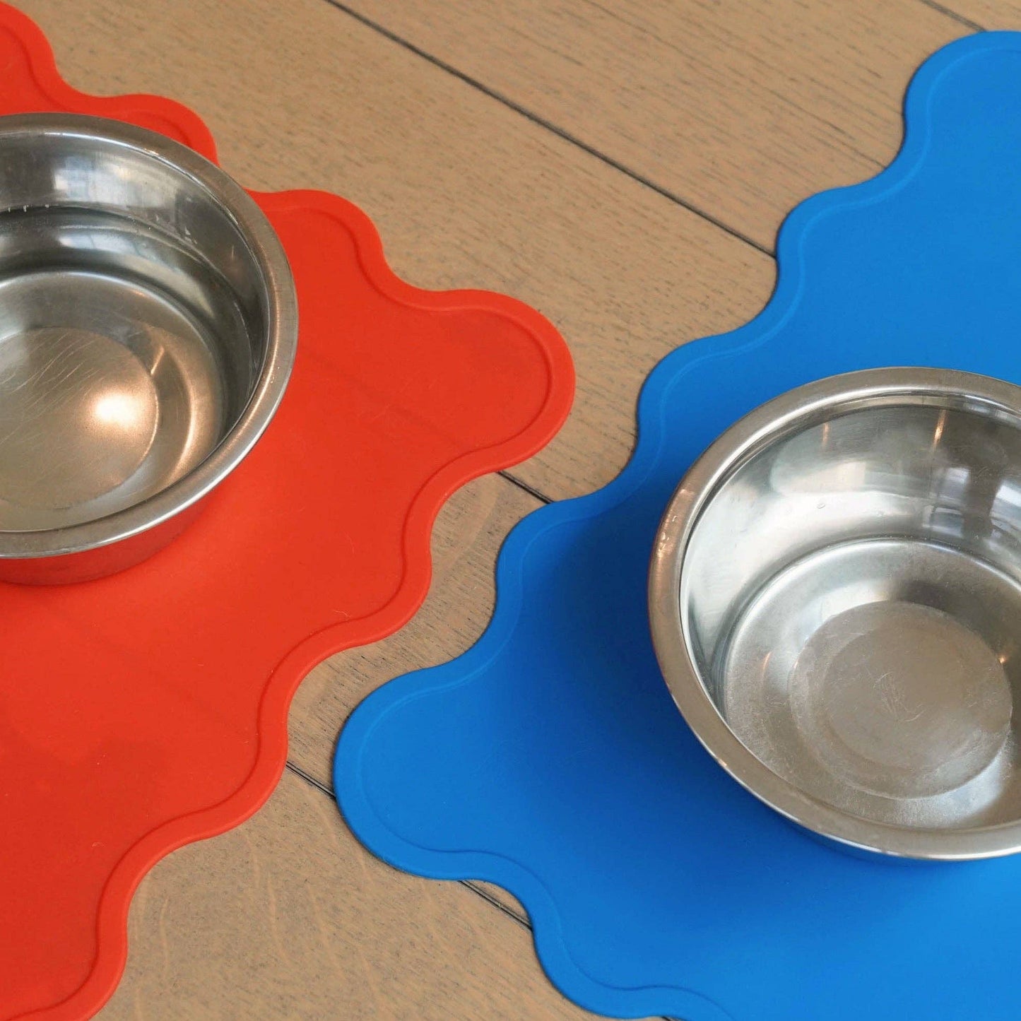 Tapis de bol The Fritz pour chiens - Zeste d'orange - Petit