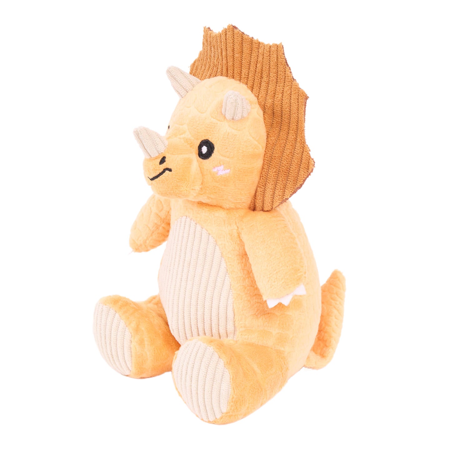EcoZippy Dinoz - Tricératops -  Zippypaws