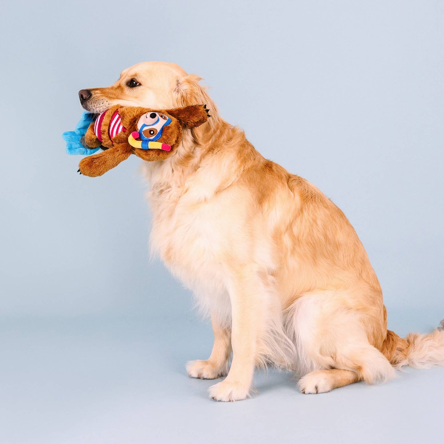 Jouet pour chien Paresseux Nageuse - Petshop by Fringe Studio