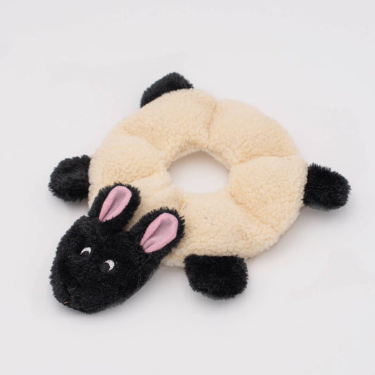 Peluche pour chien - Mouton -  ZippyPaws