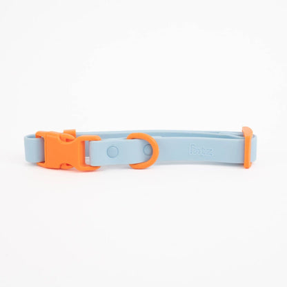 Le collier pour chien Fritz : Rouge & Rose