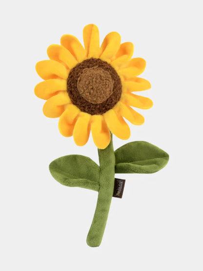 Peluche pour chien Blooming Buddies - Tournesol - Pet PLAY