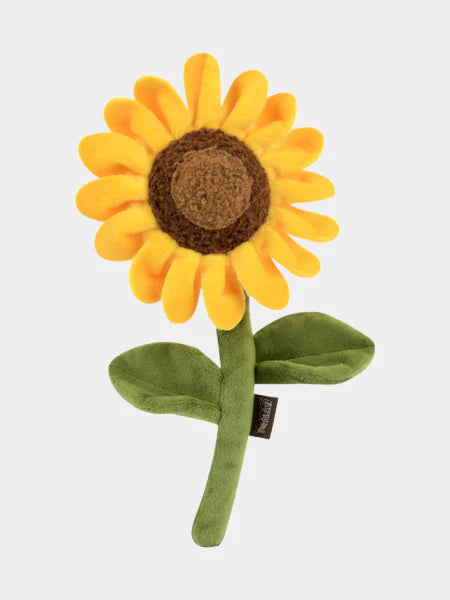 Peluche pour chien Blooming Buddies - Tournesol - Pet PLAY