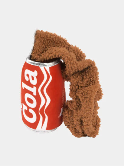 Peluche pour chien Snack Attack - Cola - Pet PLAY
