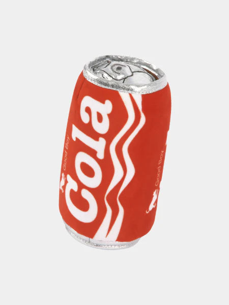 Peluche pour chien Snack Attack - Cola - Pet PLAY