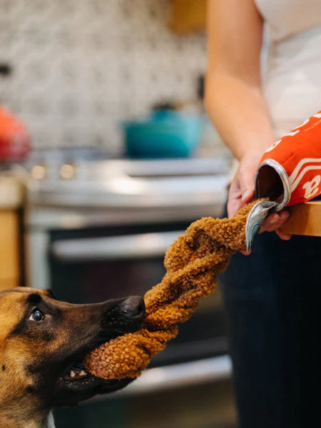 Peluche pour chien Snack Attack - Cola - Pet PLAY